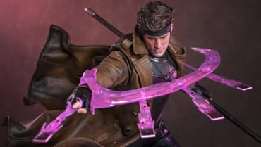 Avengers: Doomsday: Gambit Hot Toys Figure Spotlights Channing Tatum's Ragin' Cajun