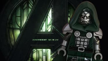 Avengers: Doomsday LEGO Set Leak May Reveal Villainous Team's Debut And [Spoiler] Variant