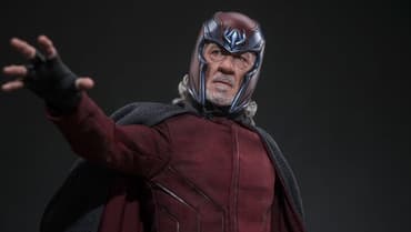 Avengers: Doomsday: Magneto Hot Toys Figure Reveals Master Of Magnetism's New MCU Costume