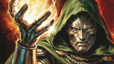 Avengers: Doomsday Makes Intriguing Change To Doctor Doom's Suit; Part Of CinemaCon Trailer Leaks