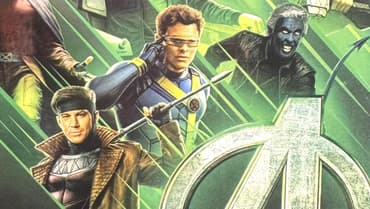 Avengers: Doomsday Promo Art Reveals Best Look Yet At Nightcrawler And Beast