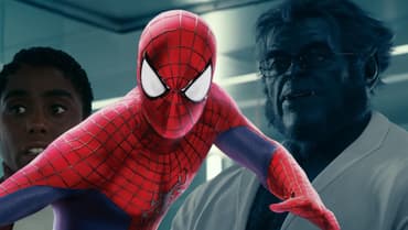 Avengers: Doomsday Promo Art Spotlights Beast; Andrew Garfield Addresses Amazing Spider-Man Return