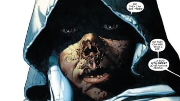 AVENGERS: DOOMSDAY Rumor Explains How The Movie Will Handle Doctor Doom's Unmasking - SPOILERS