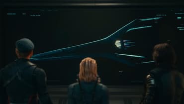 AVENGERS: DOOMSDAY Rumor Reveals [SPOILER] Are Also On Fantastic Four Ship In THUNDERBOLTS* Post-Credits Scene