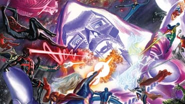 AVENGERS: DOOMSDAY Rumor Reveals That [SPOILER] Shot Pivotal, High-Security Scenes