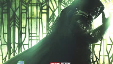 Avengers: Doomsday Star David Harbour (Jokingly?) Dops A Major Doctor Doom Spoiler