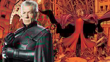 AVENGERS: DOOMSDAY Star Ian McKellen Drops A Major SPOILER For Magneto's Return