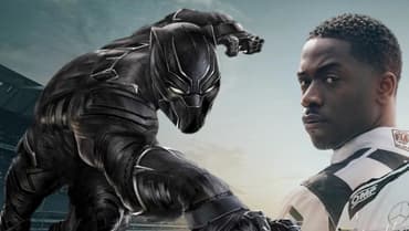 AVENGERS: SECRET WARS Rumor: F1 Star Damson Idris Has Met For BLACK PANTHER Role