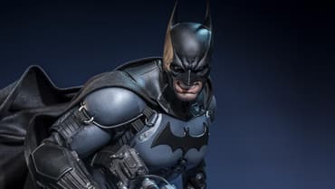 BATMAN: ARKHAM ORIGINS Hot Toys Figure Finally Gives The Younger Caped Crusader His Due