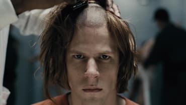 Batman vs Superman Star Jesse Eisenberg Says Winning His Razzie For Lex Luthor Pushed Him Into Directing