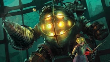 BIOSHOCK: Gore Verbinski Reflects On The Hard R Adaptation Universal Didn't Want To Make