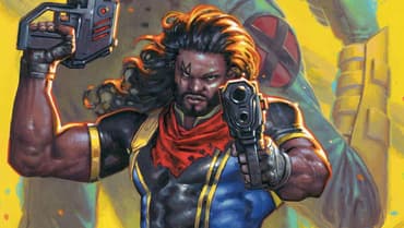 BISHOP Faces His Future In New Marvel Comics Limited Series This Summer
