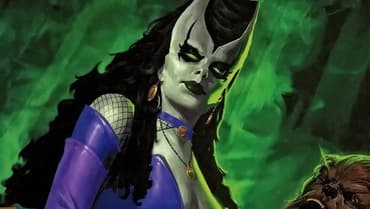 BLADE: Mia Goth Talks Lilith, Mahershala Ali's Interesting Take, Scrapped 1920s Setting, And More