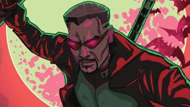 Blade Rumored To Have A Big Role In Midnight Sons Movie - But Will It Be Mahershala Ali Or Wesley Snipes?