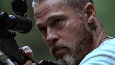 Brad Pitt & His Dog Must Fight To Survive In Intense First Look At David Ayer Thriller Heart of the Beast