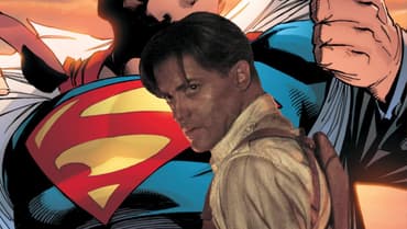 Brendan Fraser Talks Almost Starring In SUPERMAN: FLYBY; Reveals X-MEN 3 Director Helmed His Screen Test