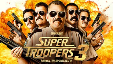 Broken Lizard Talks Super Troopers 3, Beerfest 2, Indian Wedding Hijinks & 25 Years Of Comedy (Exclusive)
