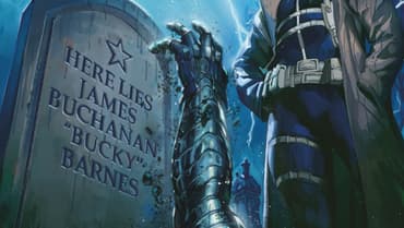 Bucky Barnes' New Look Revealed As Marvel Comics Reveals Immortal Soldiers #1 Cover