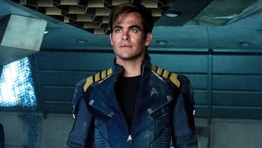 Chris Pine Offers Candid Update On His STAR TREK Future As Franchise Charts A New Course