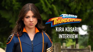 Clash Of The Thundermans: Kira Kosarin On Phoebe's Big Choice, Smallville Set & That '90s Show (Exclusive)