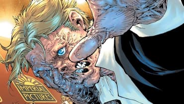 Clayface Movie Variant Covers Reveal More Of Matt Hagen's Grotesque Transformation