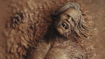 Clayface Movie Variant Covers Reveal New Look At Matt Hagen's Horrifying Transformation