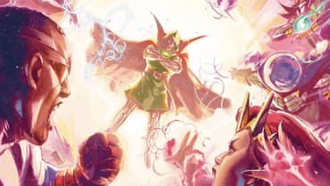 Closer Look At AVENGERS: DOOMSDAY Costume Display Spawns A Shocking, Potentially Spoilery Doctor Doom Theory