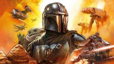 Could THE MANDALORIAN Season 4 Still Happen? Jon Favreau Says Scripts Are Sitting On My Desk