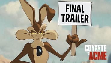 Coyote vs. ACME Final Trailer Promises An Underdog Story Packed With Looney Tunes Cameos