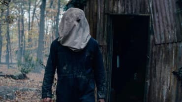 CRYSTAL LAKE Star Didn't Know He Was Playing JASON VOORHEES Until His Prosthetics Fitting