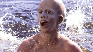 Crystal Lake: Teasing First Look At A Young Jason Voorhees Revealed - And It's Not A Pretty Sight
