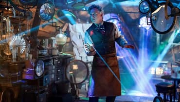 Daniel Craig's Weirdest Role Yet Revealed In New Look At Narnia: The Magician's Nephew