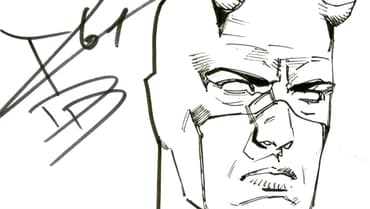 DAREDEVIL #1 Blind Bag Variant Covers By Charlie Cox, Jon Bernthal, And Frank Miller Revealed