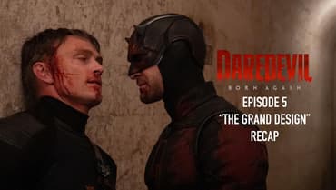 DAREDEVIL: BORN AGAIN S2 Episode 5 Recap: Daredevil & Bullseye Face The Kingpin's Wrath! - SPOILERS