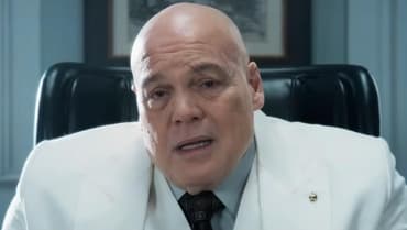 DAREDEVIL: BORN AGAIN Season 2 Episode 2 Clip Sees Kingpin Deliver Matt Murdock Bombshell On TV