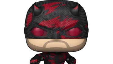 DAREDEVIL: BORN AGAIN Season 2 Funko Pops Answer A Big Question About The New Black Suit