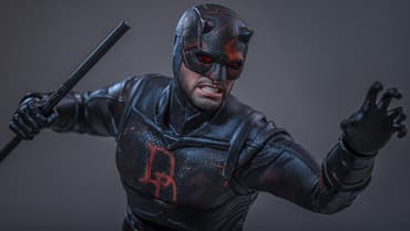 DAREDEVIL: BORN AGAIN Season 2 Hot Toys Figure Spotlights The Man Without Fear's Shadowland Suit