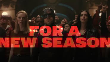 DAREDEVIL: BORN AGAIN Season 2 TV Spot Reassembles (Some Of) The Defenders, Reveals Unexpected Return