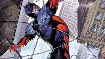 Daredevil: Born Again Season 3 Set Photo Reveals New Red And Black Costume In HD - Spoilers