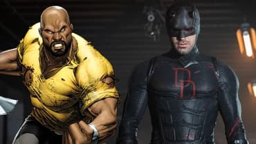 DAREDEVIL: BORN AGAIN Season 3 Set Photos See Luke Cage Don A Familiar Costume - SPOILERS