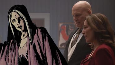 Daredevil: Born Again Star Ayelet Zurer Addresses Vanessa Fisk's Possible Season 3 Role (Exclusive)