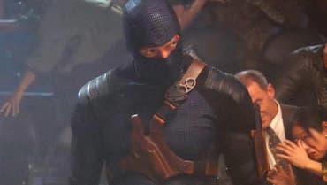 DAREDEVIL: BORN AGAIN Star Wilson Bethel On Episode 4's Insane Bullseye Diner Scene - SPOILERS