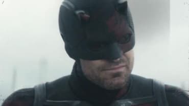 DAREDEVIL: BORN AGAIN TV Spot Sees Jessica Jones Out To Cause Trouble And Bullseye Kicking Butt