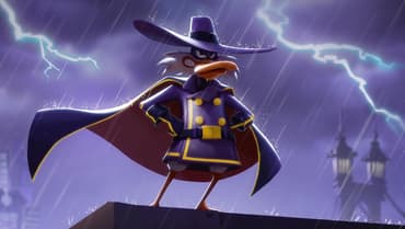Darkwing Duck First Look: Disney+ Revival Revealed As Mark Hamill Takes Over Title Role