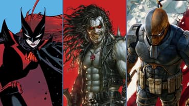 DC Comics Announces BATWOMAN, DEATHSTROKE, And LOBO Revamps As Part Of Next Level Initiative
