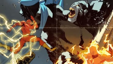 DC Comics Drops A Surprise Marvel Comics Crossover With THE FLASH/FANTASTIC FOUR #1 And It's Available Now