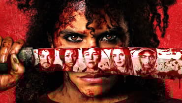 DEADPOOL 2 Star Zazie Beetz Slices Through A Satanic Cult In Gruesome New THEY WILL KILL YOU Teasers