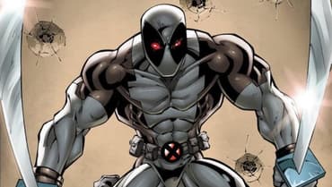 Deadpool Star Ryan Reynolds Shows Off Black & Grey 'Jeanpool' Suit After Crashing Avengers: Doomsday Panel