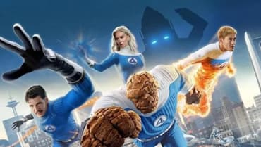 Disney+ Labels THE FANTASTIC FOUR: FIRST STEPS A “Box Office Hit” On Its Home Page