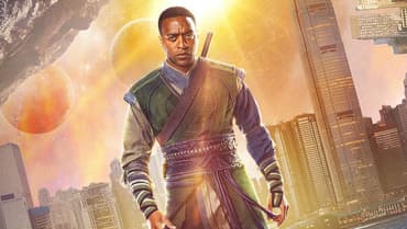 DOCTOR STRANGE Star Chiwetel Ejiofor Joins Scarlett Johansson In Mike Flanagan's THE EXORCIST